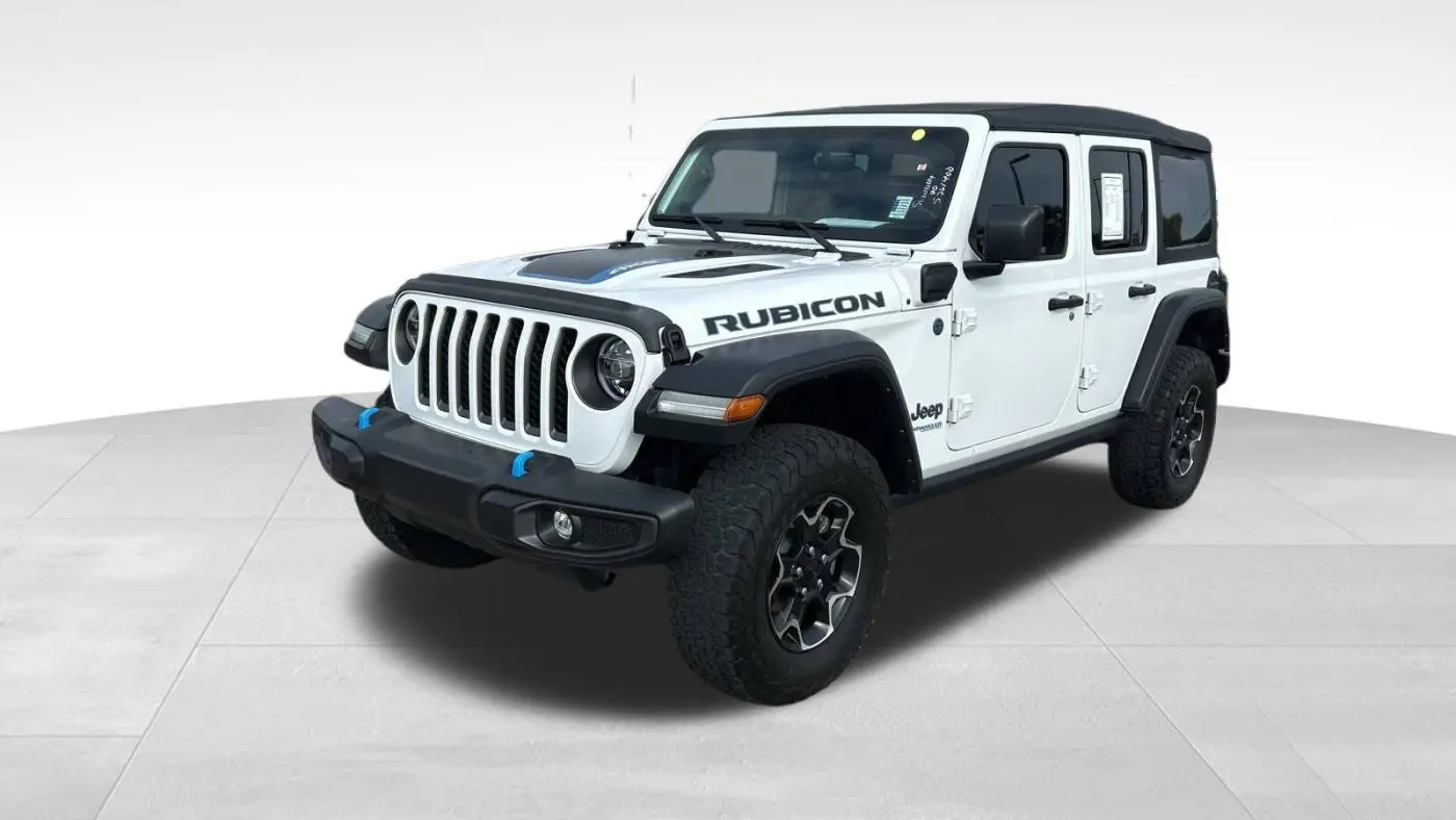 2022 Jeep Wrangler 1C4JJXR67NW170006