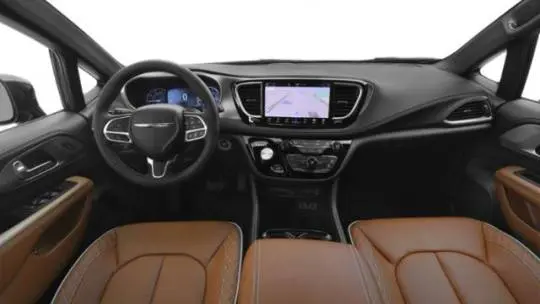2025 Chrysler Pacifica 2C4RC1N73SR574143