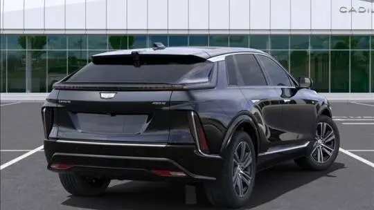 2025 Cadillac Lyriq 1GYKPNRK2SZ310195
