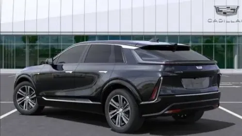 2025 Cadillac Lyriq 1GYKPNRK2SZ310195