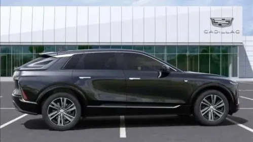 2025 Cadillac Lyriq 1GYKPNRK2SZ310195