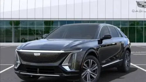 2025 Cadillac Lyriq 1GYKPNRK2SZ310195