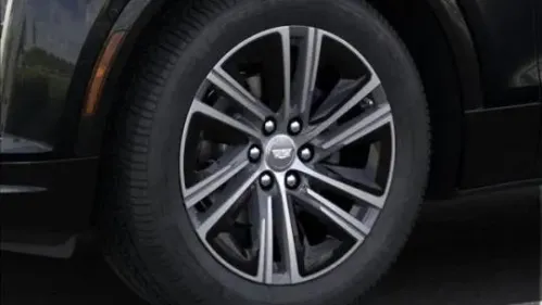 2025 Cadillac Lyriq 1GYKPNRK2SZ310195