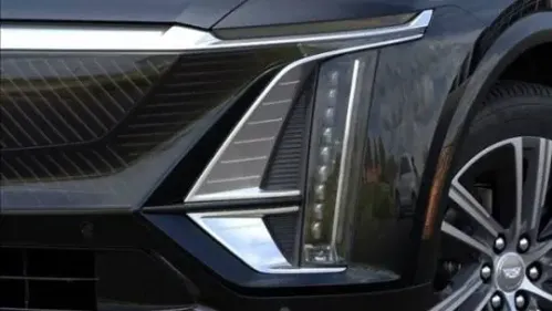 2025 Cadillac Lyriq 1GYKPNRK2SZ310195