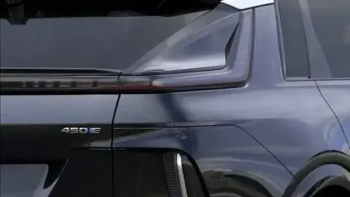 2025 Cadillac Lyriq 1GYKPNRK2SZ310195