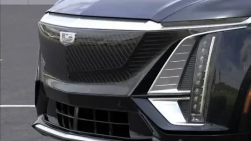2025 Cadillac Lyriq 1GYKPNRK2SZ310195