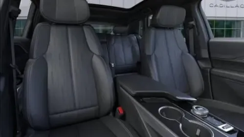 2025 Cadillac Lyriq 1GYKPNRK2SZ310195