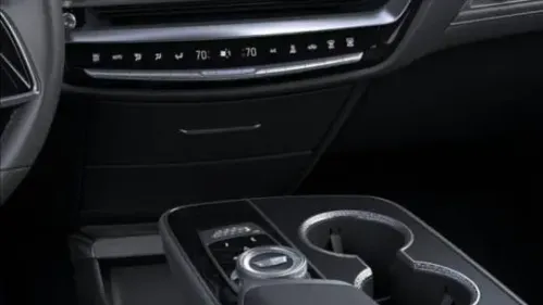 2025 Cadillac Lyriq 1GYKPNRK2SZ310195