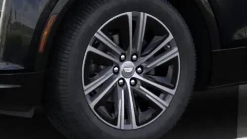 2025 Cadillac Lyriq 1GYKPNRK3SZ312019