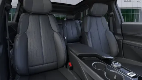 2025 Cadillac Lyriq 1GYKPNRL6SZ312816