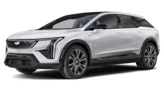 2025 Cadillac OPTIQ 3GYK3EMR7SS207822
