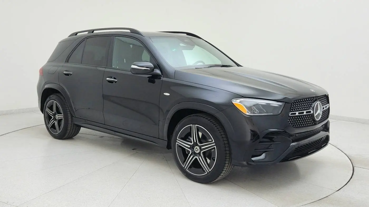 2025 Mercedes GLE 4JGFB4GBXSB392796