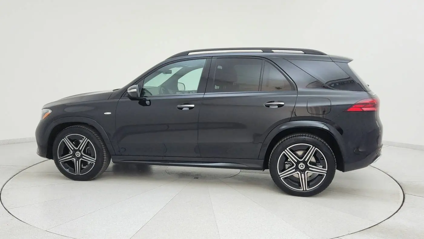 2025 Mercedes GLE 4JGFB4GBXSB392796