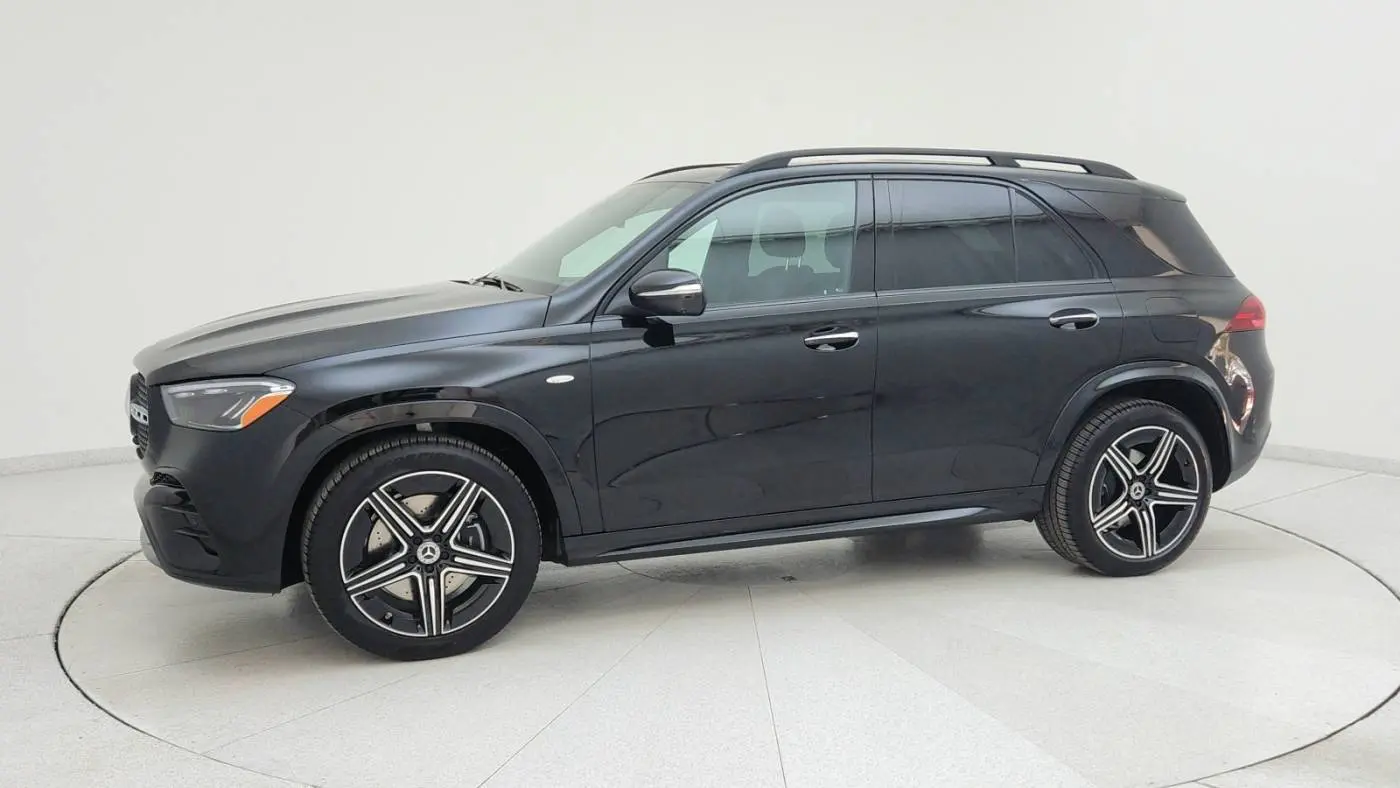 2025 Mercedes GLE 4JGFB4GBXSB392796