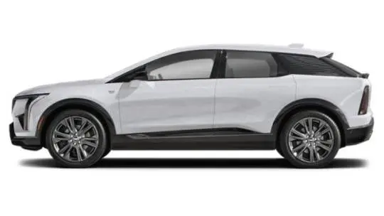 2025 Cadillac OPTIQ 3GYK3GMR9SS214055