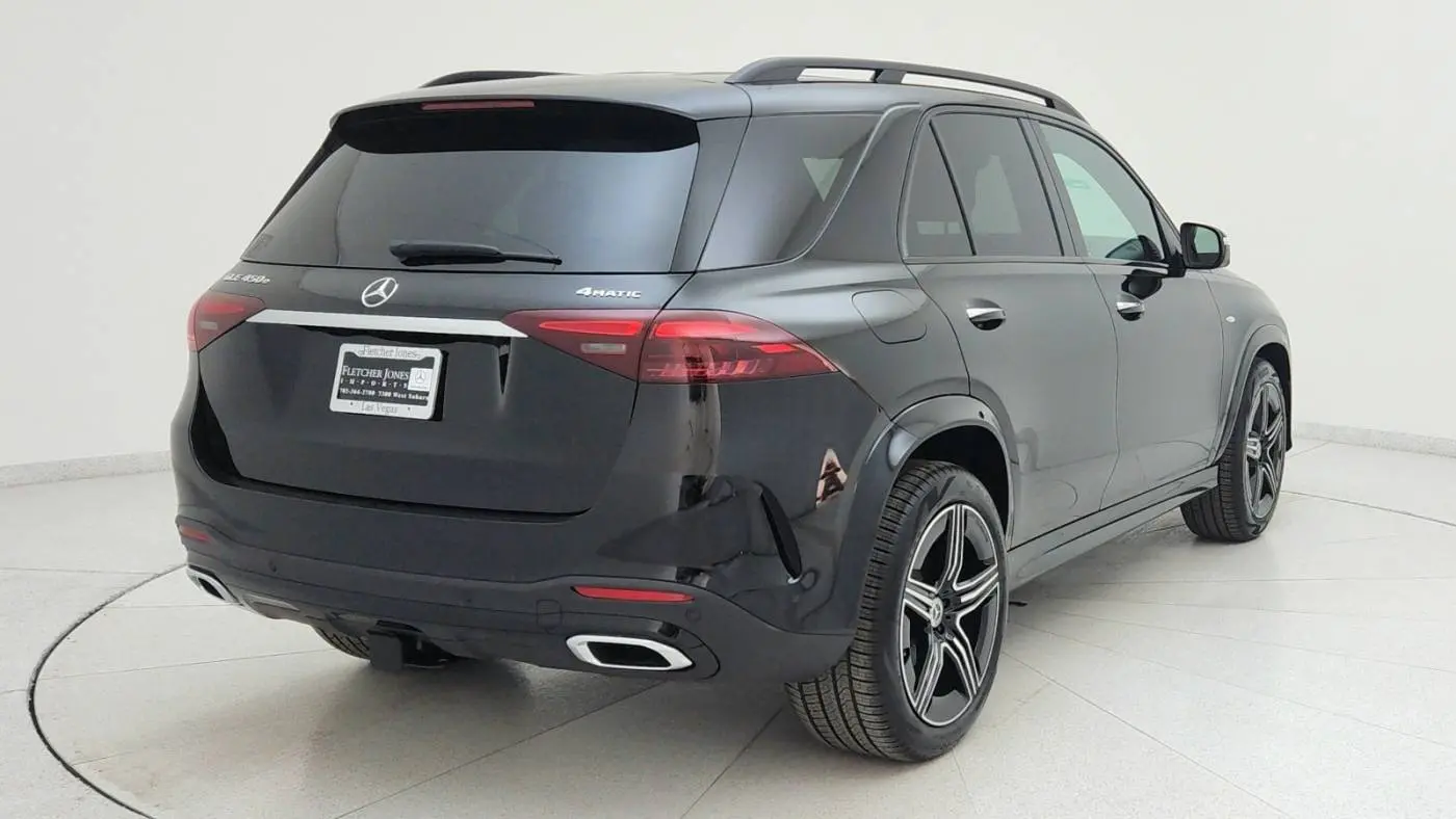 2025 Mercedes GLE 4JGFB4GBXSB392796
