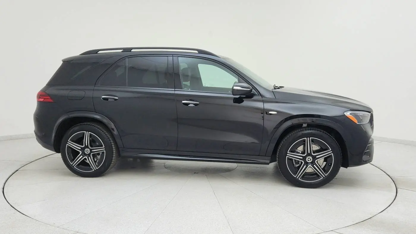 2025 Mercedes GLE 4JGFB4GBXSB392796