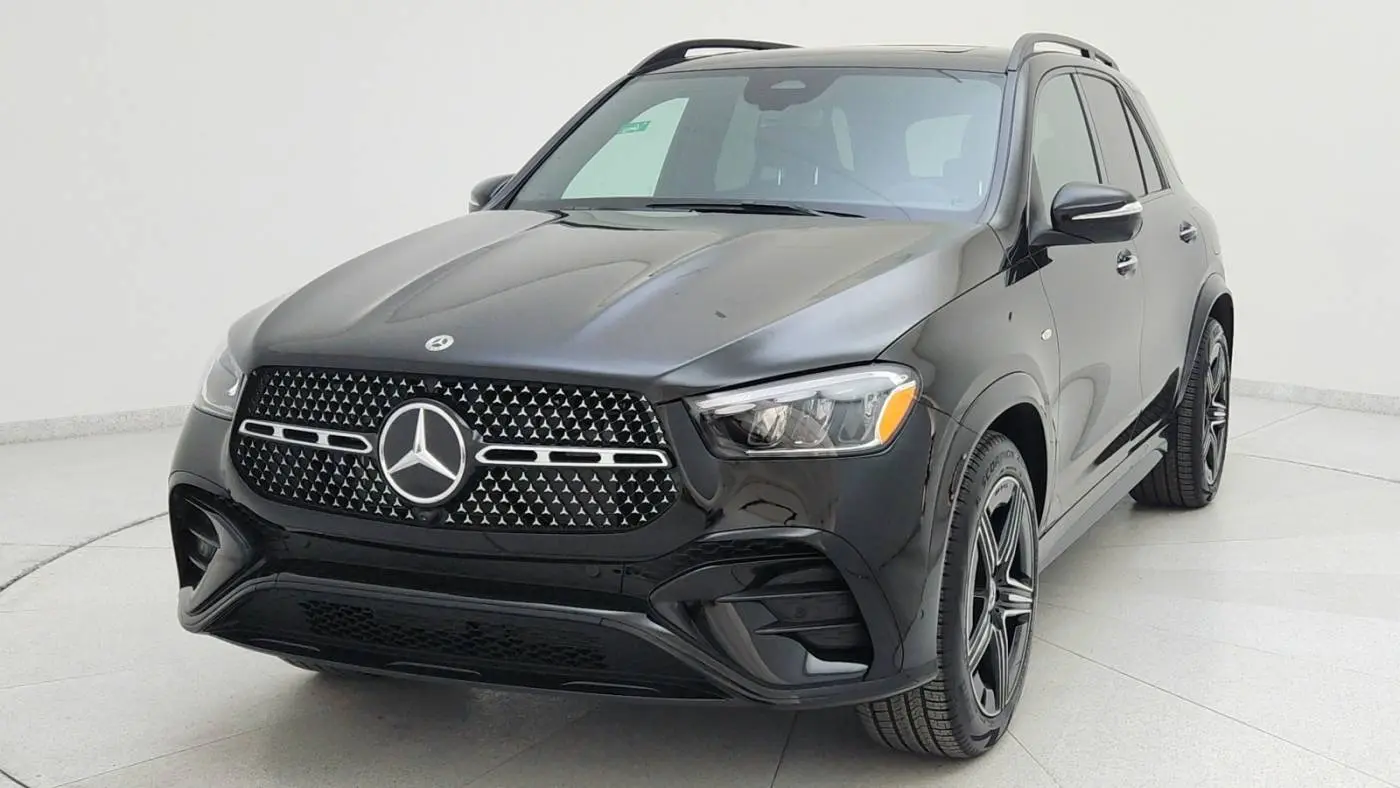 2025 Mercedes GLE 4JGFB4GBXSB392796