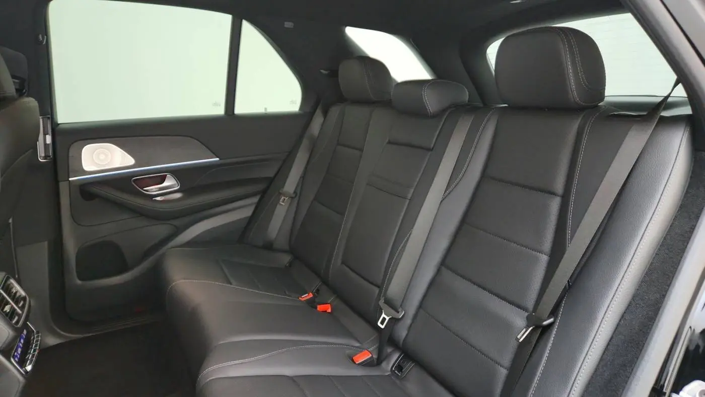 2025 Mercedes GLE 4JGFB4GBXSB392796