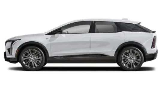 2025 Cadillac OPTIQ 3GYK3GMR9SS214055