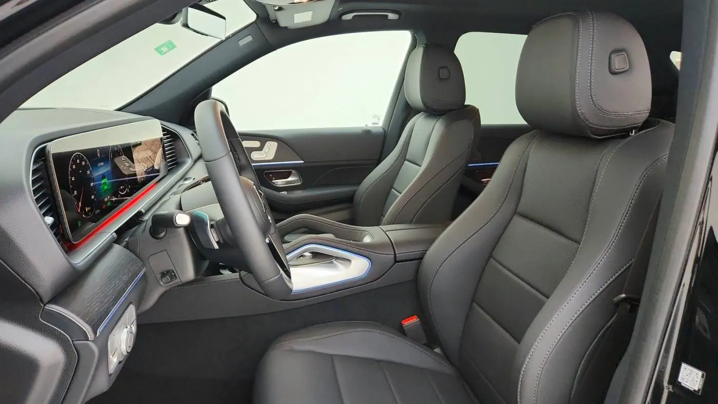 2025 Mercedes GLE 4JGFB4GBXSB392796