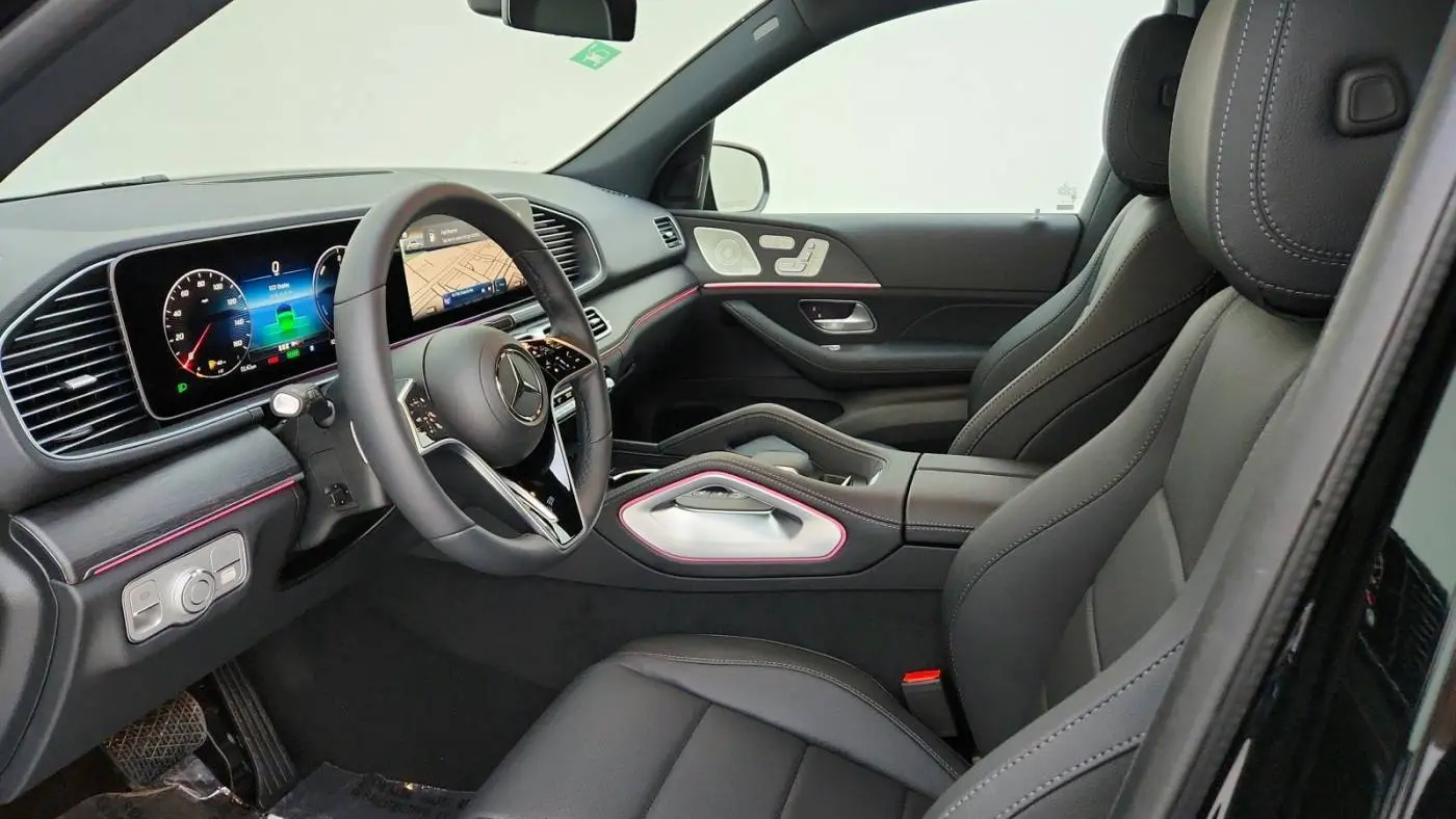 2025 Mercedes GLE 4JGFB4GBXSB392796