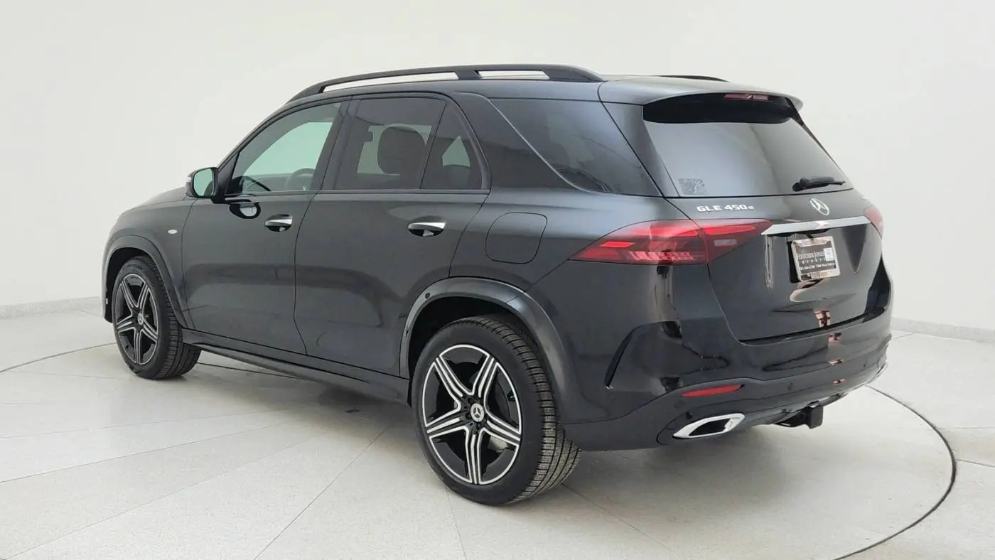 2025 Mercedes GLE 4JGFB4GBXSB392796