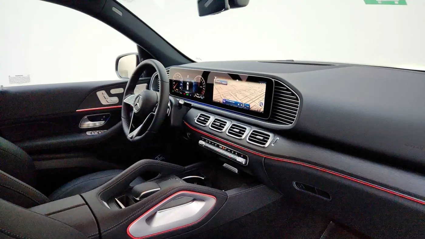 2025 Mercedes GLE 4JGFB4GBXSB392796
