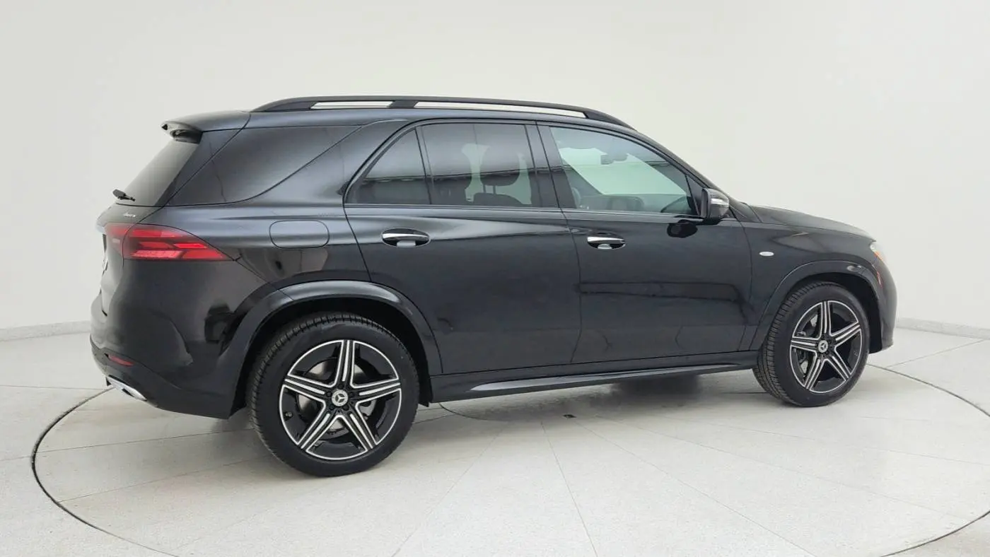 2025 Mercedes GLE 4JGFB4GBXSB392796