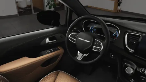 2025 Chrysler Pacifica 2C4RC1N78SR576325