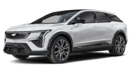2025 Cadillac OPTIQ 3GYK3GMR9SS214055