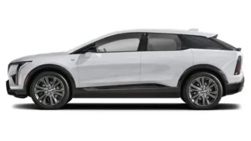 2025 Cadillac OPTIQ 3GYK3GMR9SS214055