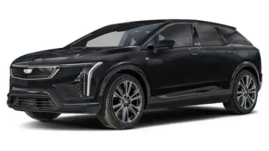 2025 Cadillac OPTIQ 3GYK3EMRXSS207815