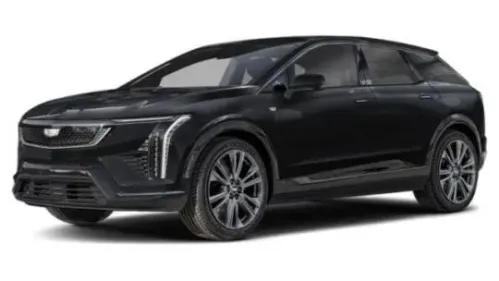 2025 Cadillac OPTIQ 3GYK3EMRXSS207815