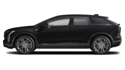 2025 Cadillac OPTIQ 3GYK3EMRXSS207815