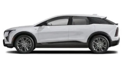 2025 Cadillac OPTIQ 3GYK3EMRXSS207815