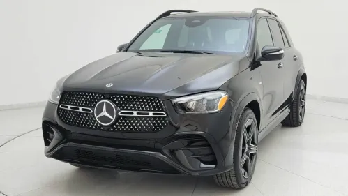 2025 Mercedes GLE 4JGFB4GBXSB392796