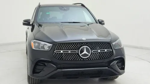 2025 Mercedes GLE 4JGFB4GBXSB392796
