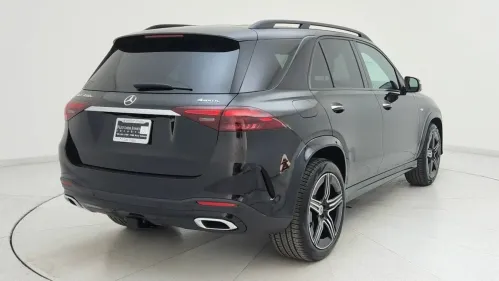 2025 Mercedes GLE 4JGFB4GBXSB392796