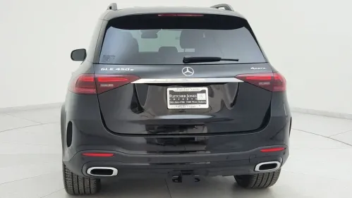 2025 Mercedes GLE 4JGFB4GBXSB392796