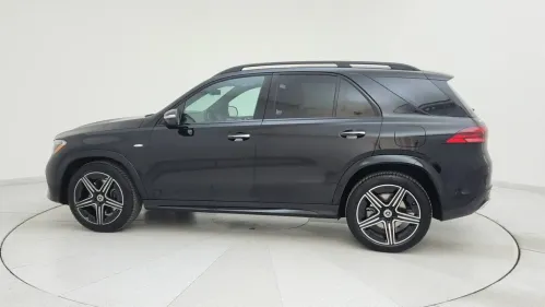 2025 Mercedes GLE 4JGFB4GBXSB392796