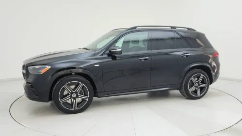 2025 Mercedes GLE 4JGFB4GBXSB392796