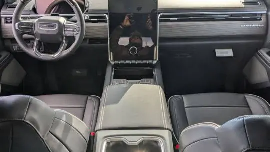 2025 GMC Sierra EV 1GT40LEL1SU403311