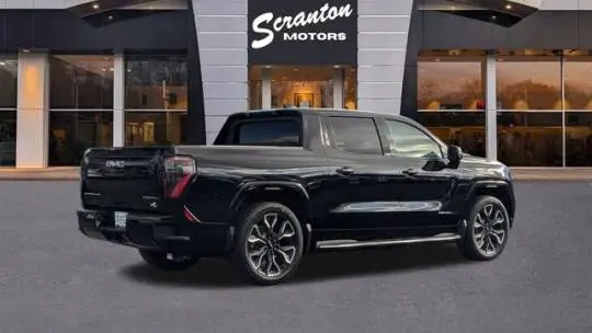 2025 GMC Sierra EV 1GT40LEL1SU403311