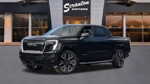 2025 GMC Sierra EV 1GT40LEL1SU403311