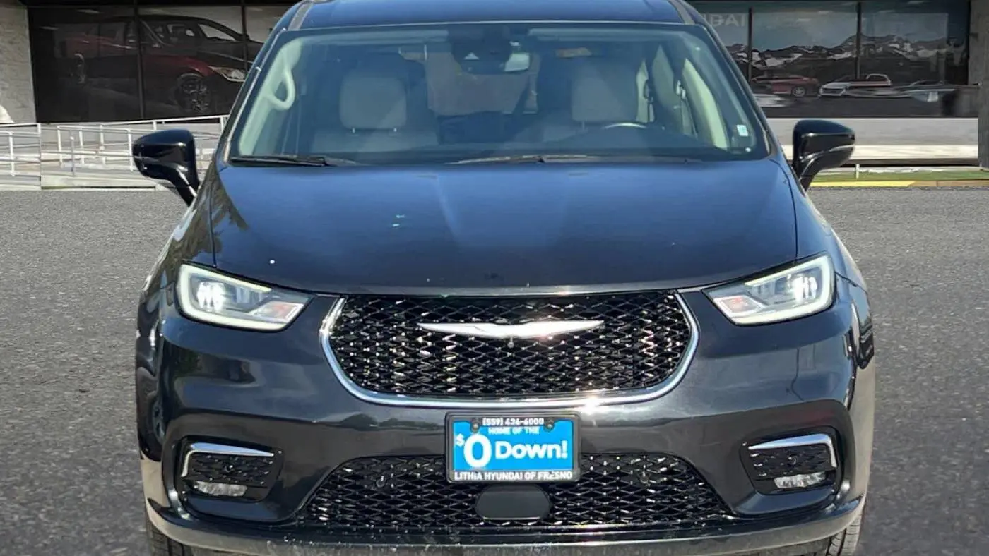 2021 Chrysler Pacifica 2C4RC1L74MR603266