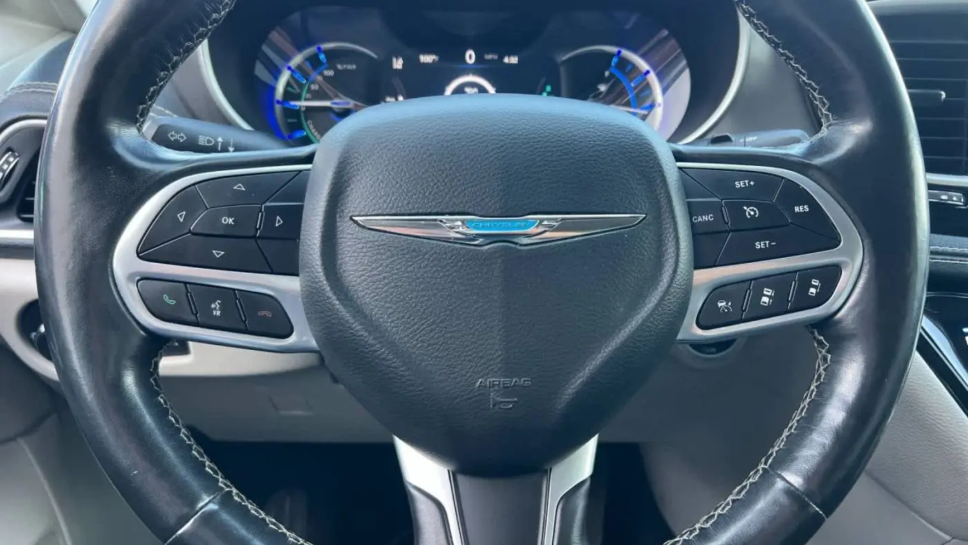 2021 Chrysler Pacifica 2C4RC1L74MR603266