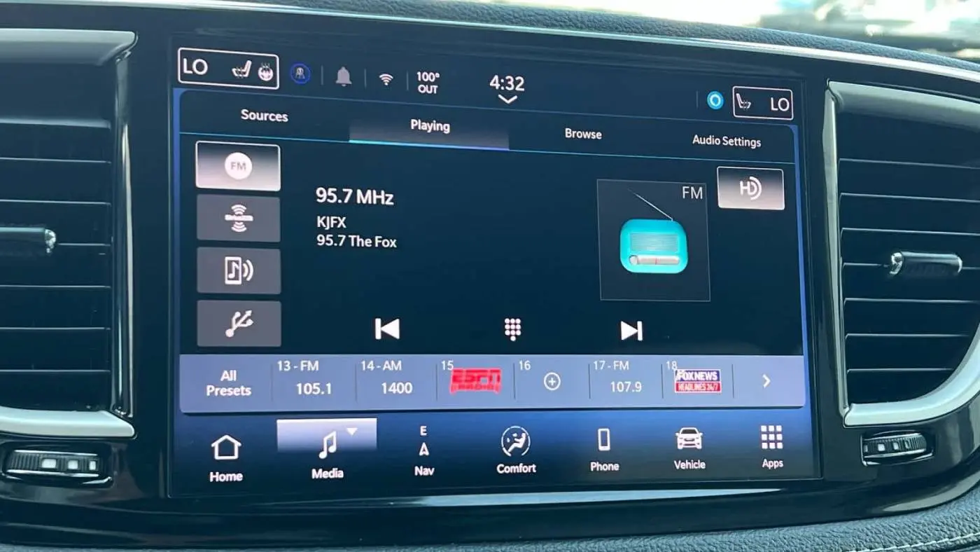 2021 Chrysler Pacifica 2C4RC1L74MR603266