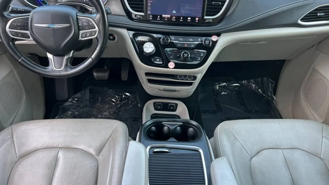 2021 Chrysler Pacifica 2C4RC1L74MR603266