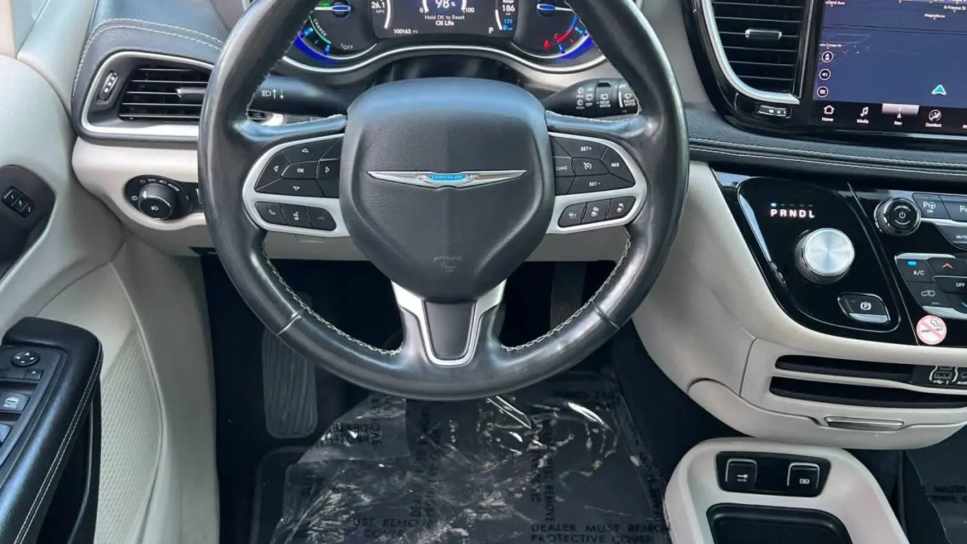 2021 Chrysler Pacifica 2C4RC1L74MR603266